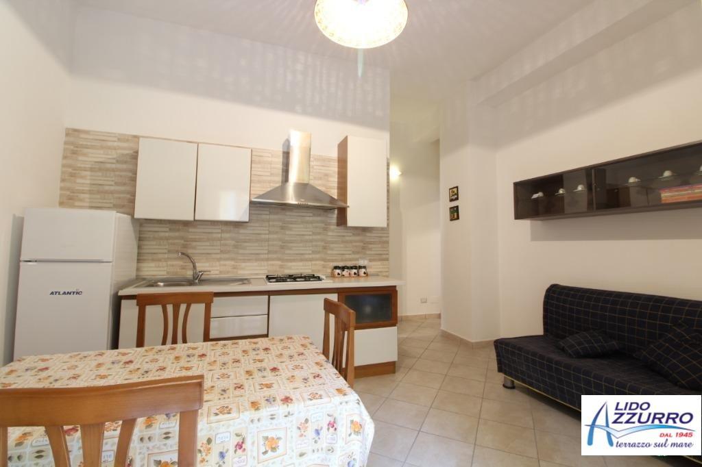 Casa Vacanze Lido Azzurro Agropoli Bagian luar foto