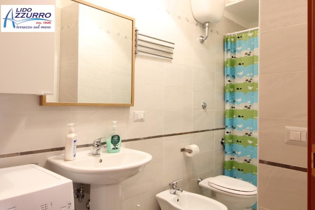 Casa Vacanze Lido Azzurro Agropoli Bagian luar foto